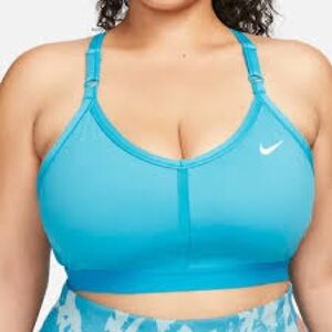 Nike Indy Racerback Light Support Sports Bra